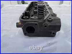 Ford Cylinder Head 172 Diesel 144 cu in. Engine