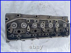 Ford Cylinder Head 172 Diesel 144 cu in. Engine