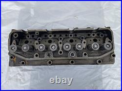 Ford Cylinder Head 172 Diesel 144 cu in. Engine