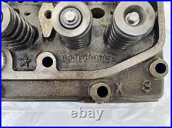 Ford Cylinder Head 172 Diesel 144 cu in. Engine