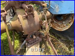 Ford Diesel 2000 Parts Tractor Dexta Ford Diesel 2000 Parts Tractor Dexta