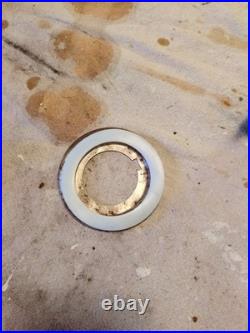 Ford Diesel Tractor Crankshaft gear, Teflon dust seal, Oil seal and slinger