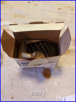 Ford Diesel Tractor Crankshaft gear, Teflon dust seal, Oil seal and slinger