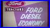 Ford Diesel Tractor Economy Sales Slide Show