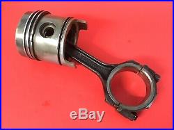 Ford Diesel Tractor Piston And Connecting Rod 601 641 651 661 671 2000 4 Cylindr
