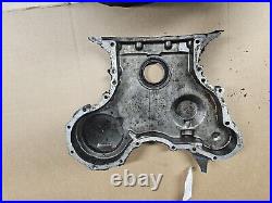 Ford Diesel Tractor Timing Cover C5NE6059S