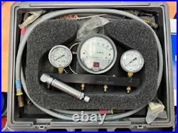 Ford FTC213312 Universal Pressure Test Kit Diesel Tester Tractor Truck Farm