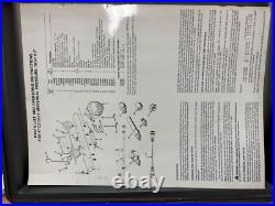 Ford FTC213312 Universal Pressure Test Kit Diesel Tester Tractor Truck Farm