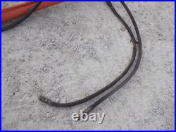 Ford Fordson Major Diesel tractor ORIGINAL loader main lift hydraulic cylinder