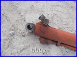 Ford Fordson Major Diesel tractor ORIGINAL loader main lift hydraulic cylinder