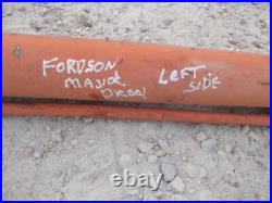 Ford Fordson Major Diesel tractor ORIGINAL loader main lift hydraulic cylinder
