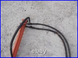 Ford Fordson Major Diesel tractor ORIGINAL loader main lift hydraulic cylinder