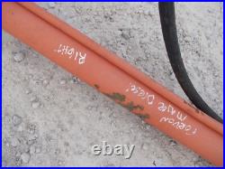 Ford Fordson Major Diesel tractor ORIGINAL loader main lift hydraulic cylinder
