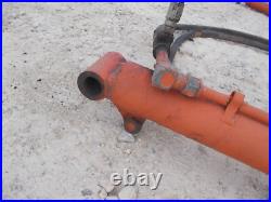 Ford Fordson Major Diesel tractor ORIGINAL loader main lift hydraulic cylinder