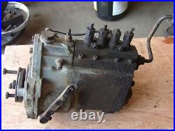Ford Fuel Injection Pump Tractor 175 Engine 3000 3100 3300 3400 3233F380