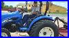 Ford John Deere Kubota New Holland Tc 40 Tractor 4×4 Farm Tractor Ford Diesel