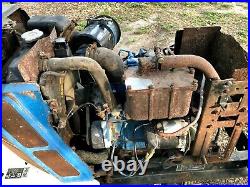 Ford LGT14D Diesel Riding Lawn Mower / Garden Tractor LGT 14D