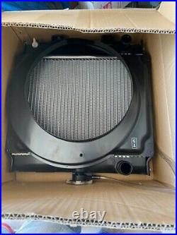 Ford LGT14D Diesel Tractor Replacement Radiator (new)