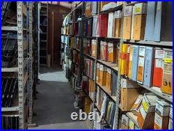 Ford Major Diesel Eiaddn Tractor Shop Service Repair Manual FO-6 xz