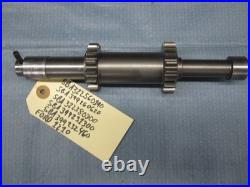 Ford /New Holland 1210 Tractor Transmission Gear Shaft Ass'y