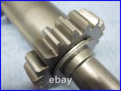 Ford /New Holland 1210 Tractor Transmission Gear Shaft Ass'y