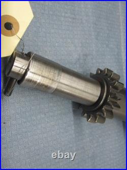 Ford /New Holland 1210 Tractor Transmission Gear Shaft Ass'y