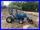 Ford New Holland 1620 Compact Tractor Loader Mower SnowBlower Sweeper 4×4 Hydro