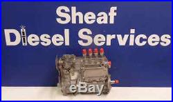 Ford/New Holland 2120 Tractor Zexel Diesel Injector/Injection Pump 104304-4483