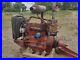 Ford New Holland 256 Diesel Engine Tractor Power Unit Industrial