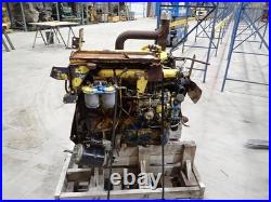 Ford New Holland 268 Diesel Engine VIDEO! 256 New Holland Tractor Backhoe