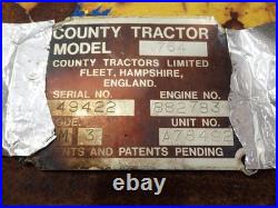 Ford New Holland 268 Diesel Engine VIDEO! 256 New Holland Tractor Backhoe