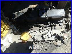 Ford New Holland 304 Diesel Engine NOS NEW! 5.0 450/NC 6610 Tractor 7810 5610S