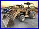 Ford New Holland 345C Industrial Tractor Loader, Diesel, 2WD
