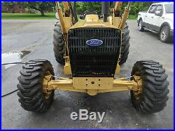 Ford New Holland 345C Tractor Loader
