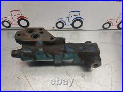 Ford New Holland 40 and TS Series Trailer Brake Valve Distributor 81874969
