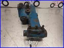 Ford New Holland 40 and TS Series Trailer Brake Valve Distributor 81874969