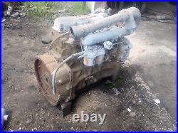 Ford New Holland 450/NC Diesel Engine GOOD RUNNER! 5.0 Tractor LX985 Ford New Holland 450/NC Diesel Engine GOOD RUNNER! 5.0 Tractor LX985