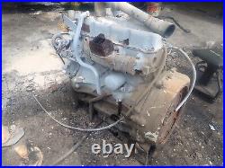 Ford New Holland 450/NC Diesel Engine GOOD RUNNER! 5.0 Tractor LX985