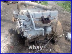 Ford New Holland 450/NC Diesel Engine GOOD RUNNER! 5.0 Tractor LX985 Ford New Holland 450/NC Diesel Engine GOOD RUNNER! 5.0 Tractor LX985