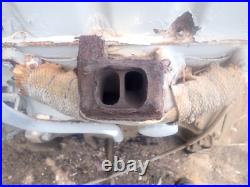 Ford New Holland 450/NC Diesel Engine GOOD RUNNER! 5.0 Tractor LX985 Ford New Holland 450/NC Diesel Engine GOOD RUNNER! 5.0 Tractor LX985
