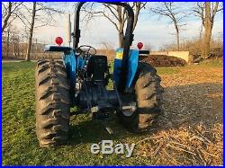 Ford New Holland 4630 Tractor