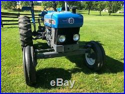 Ford New Holland 4630 Tractor