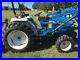 Ford New Holland 4×4 1715 Tractor With Loader