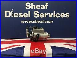 Ford New Holland 5000 Tractor 256 Cu In Diesel Injection Pump NEW OUTRIGHT