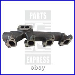 Ford New Holland 6-Cyl Diesel Tractor Front Exhaust Manifold Part WN-D8NN9430AB