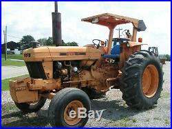 Ford / New Holland 6610 Farm Tractor 75 HP Diesel Price Reduced