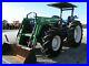 Ford / New Holland 7610 Farm Tractor 4×4 Loader 90 HP