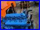 Ford New Holland Diesel BSD 444 Engine tractor free shipping only 1200 hours