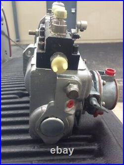 Ford New Holland Injection Pump