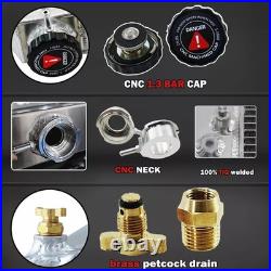 Ford New Holland SBA310100031 Radiator Compact 1000 1500 1600 1700 Tractors